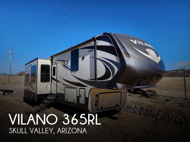 Thumbnail Photo undefined for 2018 Vanleigh Vilano 365RL